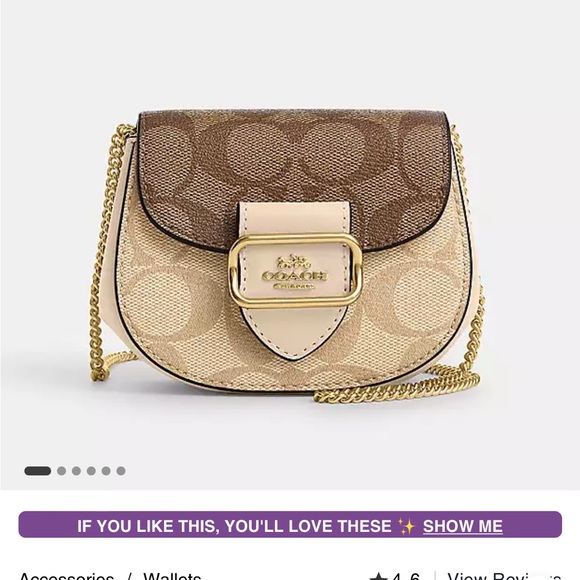 NEW COACH UNBOXING COMING SOON 🔜 - - NEW COACH MERCH BEAUTIFUL SET LOW PRICES - Picture 15 of 16